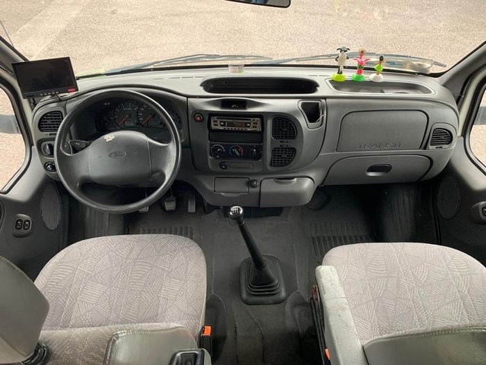 2005 Rollerteam Granduca 65 Living Motorhome