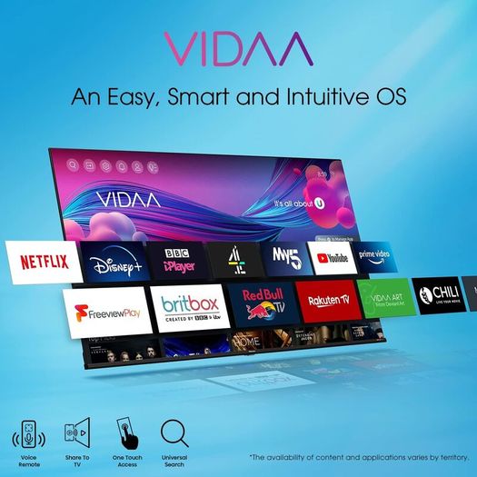 Tv Hisense 43e77hqtuk Qled Gaming Series 4k Uhd