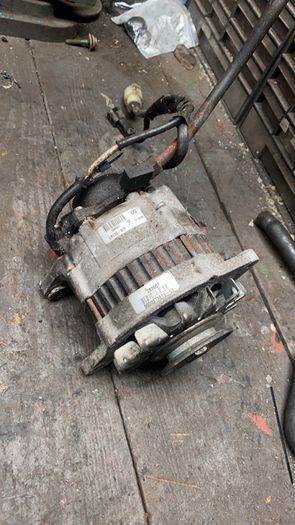 Cavalier Astra 1.7 isuzu TD alternator