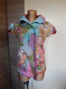 Merino Wool  Vests