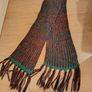 Four women scarves for sale. Image 5