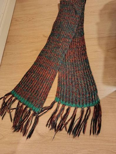 Four women scarves for sale.