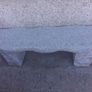 granite garden bench Image 2
