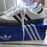 Adidas Samba runners (Size 8.5) Image 2