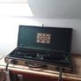 Antique double gun case Image 6