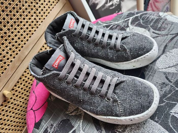 Camper shoes