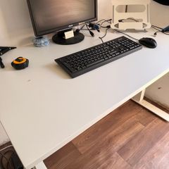Ikea skarsta sit/standing desk