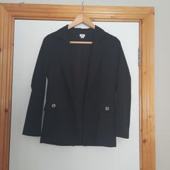 River island girls blazer