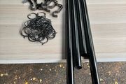 Metal Curtain Pole