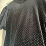 Oasis Velvet Studded Top (Size S or a UK10) Image 2