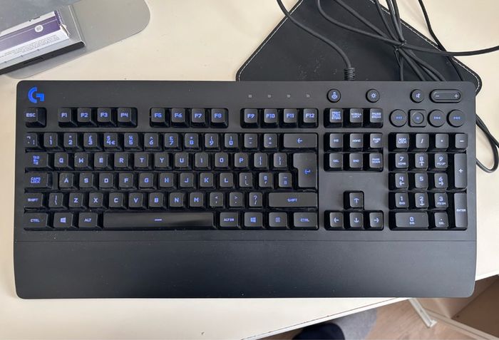 Logitech G213 Keyboard