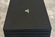 playstation 4 Pro 1TB