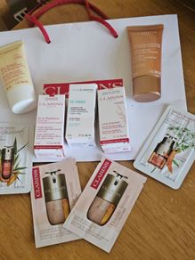 CLARINS Bundle / Brand New / Sealed