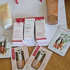 CLARINS Bundle / Brand New / Sealed