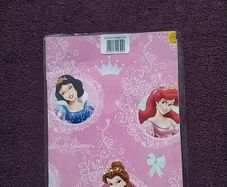 Disney Princess Wrapping Paper x 2