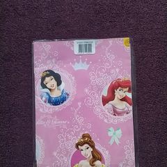 Disney Princess Wrapping Paper x 2