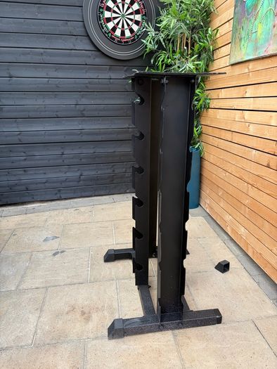 dumbbell rack