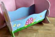 Doll Cradle / Cot