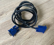 VGA to VGA cable