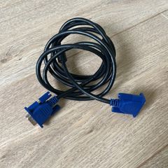 VGA to VGA cable
