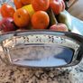 silver tray Image 3
