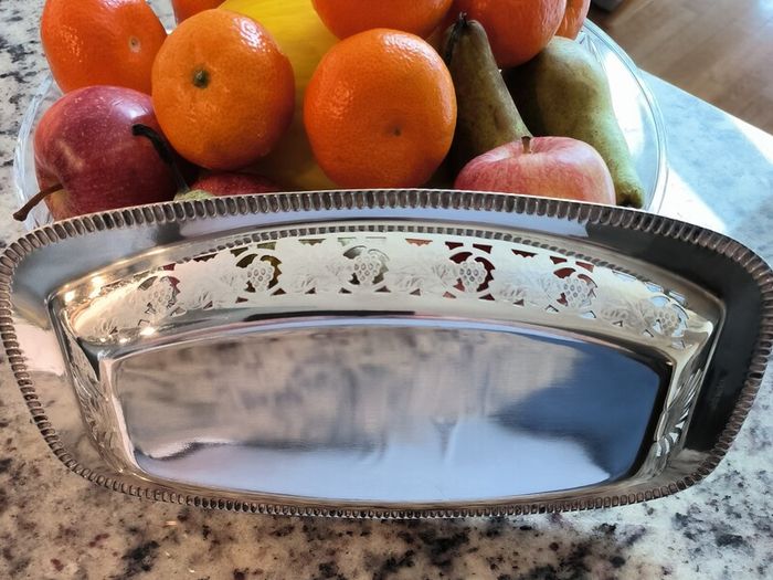 Silver Tray