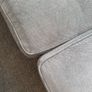 Grey Sectional Couch Image 5