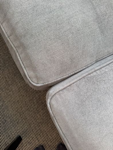 Grey Sectional Couch