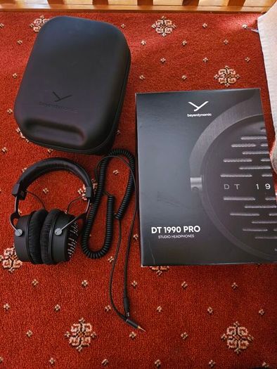 beyerdynamic DT 1990 PRO headphones