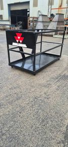 7x4ft 2 Man Basket