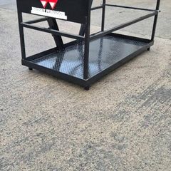 7x4ft 2 Man Basket