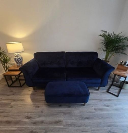 Sofa L224cm x D94cm