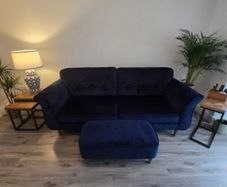 Sofa L224cm x D94cm