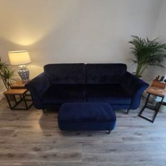 Sofa L224cm x D94cm