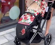 Cybex pram