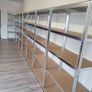 10 Bays Of 180 x 90 x 40cm Shelving Racking Units 5 Tier Image 8