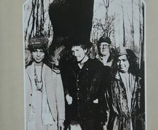 Bob Dylan  - John Wesley Harding.