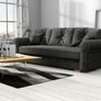 Sofa Bed Lion. Storage box EASY CLEAN fabrics easy to unfold FREE delivery Image 8