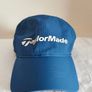 Pre Loved TaylorMade Golf Cap Blue Image 7