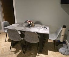 Dinning Table with chairs