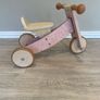 Little Dutch Wooden Tricycle Pink Image 6