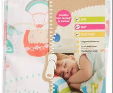 Zip Together Duvet Set - free shipping (the gro company)