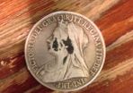 Silver coins