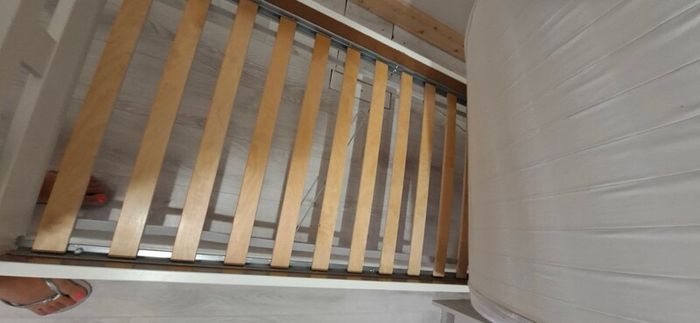 toddler bed