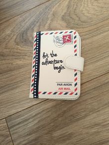 passport case