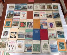 Observers books. Total of 54 for sale. Various prices. Please enquire