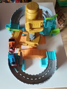 Thomas and Friends track