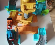 Thomas and Friends track