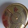 Brass perpetual calendar NEW Image 4