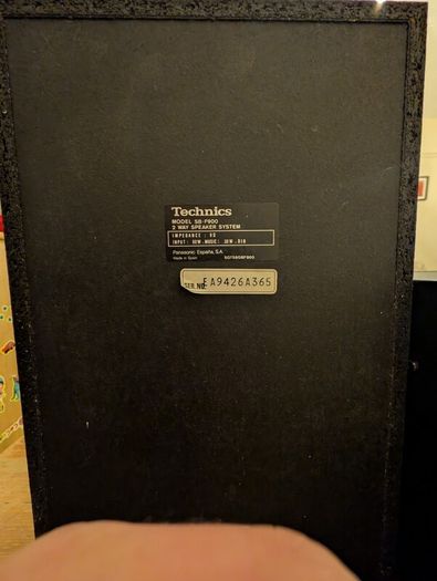 Stereo System